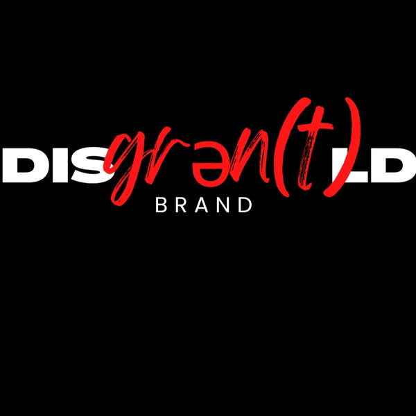 disˈgrən(t)ld